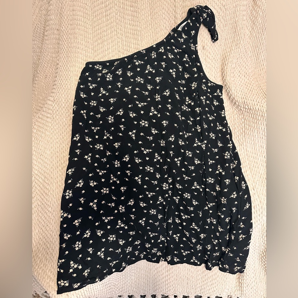 American Eagle One Tank Sleeve Dress